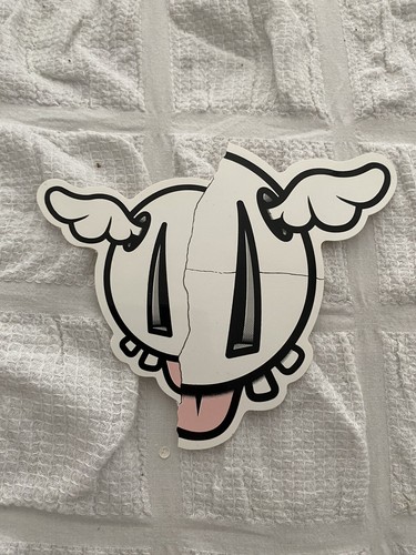 Dface sticker - dface,