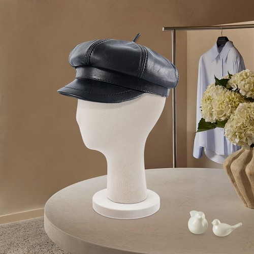 Female mannequin head - female,