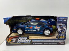 Nikko M-Sport Boost Mode Ford