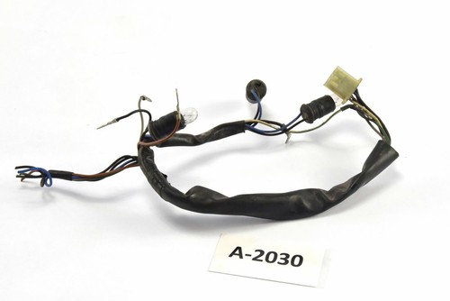Yamaha fzr 600 wiring - fzr,