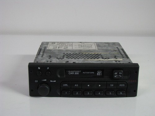 Blaupunkt car 300 radio - car,