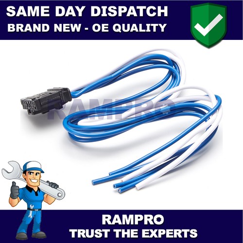 Rampro tail lamp wiring - rampro,