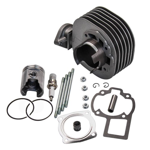 Cylinder piston kit rings - piston,