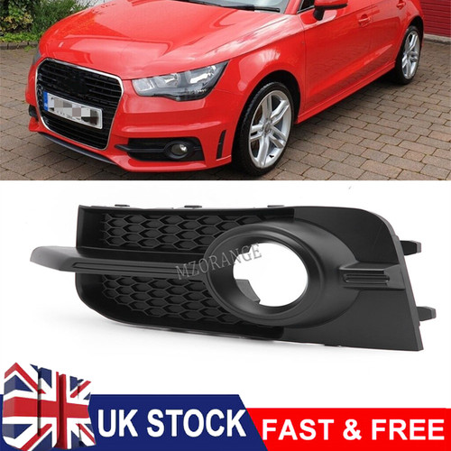 Left bumper fog light - bumper,