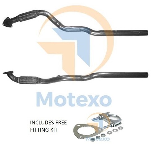 Bm50080 front flexi pipe - front,