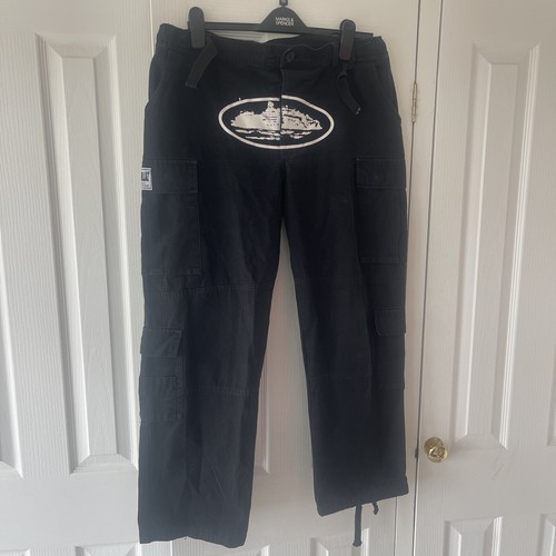 Cortiez alcatraz black cargo - cortiez,