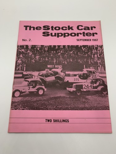 Vintage the stock car - the,