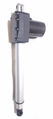 Ram actuator part electric
