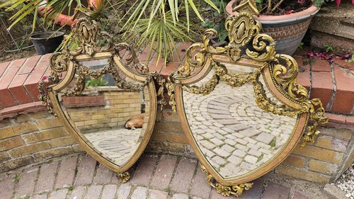 Antique pair victorian - antique,