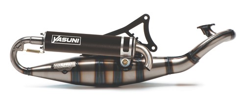 Yasuni exhaust system - exhaust, scooter