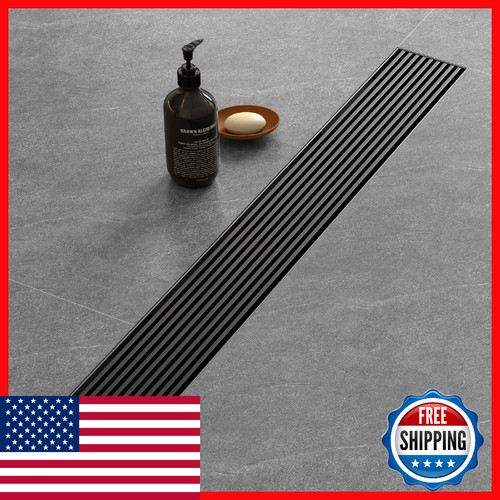 Sharpeye inch linear shower - 24,