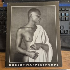 ROBERT MAPPLETHORPE FOTOGRAFIE A Cura Di Germano Celant Idea Books Edizione 1983
