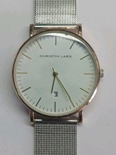 Mens Christin Lars Dress Watch