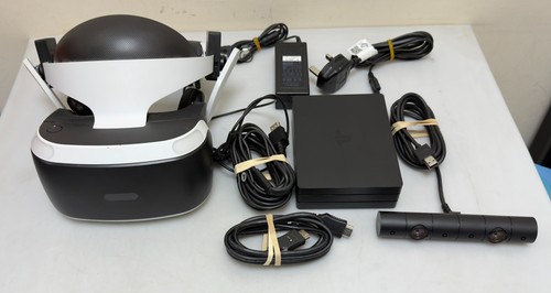 Sony playstation mk2 - sony, vr