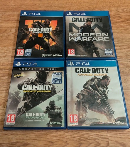 Call duty ps4 games - duty,