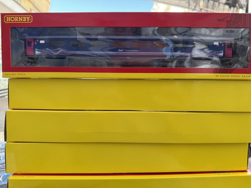 Hornby r40037 fgw mk3 tso - hornby,