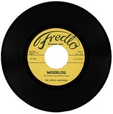 THE SOTOS BROTHERS "MISERLOU