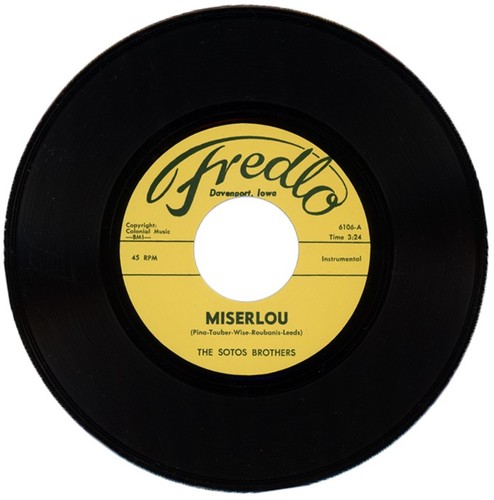 The sotos brothers miserlou - the, "miserlou