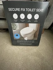Roper Rhodes Soft Closing Toilet Seat