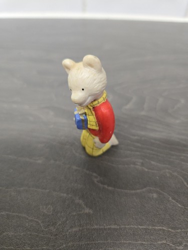 Vintage rupert bear - rupert,