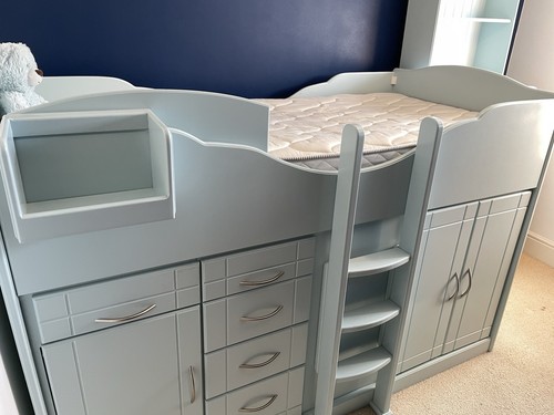 Chartley bedrooms set high - set,