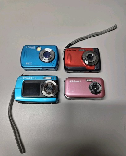 Lot cameras polaroid - of, 4