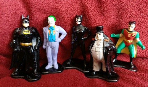 Ertl batman metal painted - ertl,