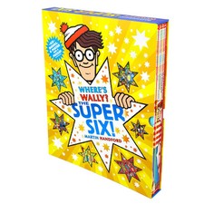 Wheres Wally? The Super Six