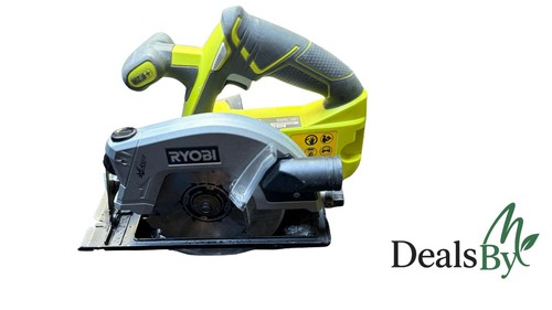 Used circular saw - saw, laser