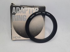 Hoyarex filter system 58mm adapter ring