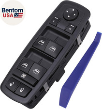 Master Power Window Switch (3