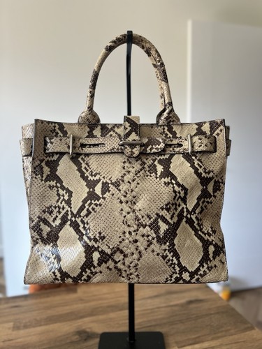 Genuine furla italian leather - italian,