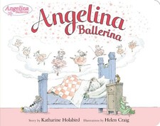 Angelina Ballerina (Angelina