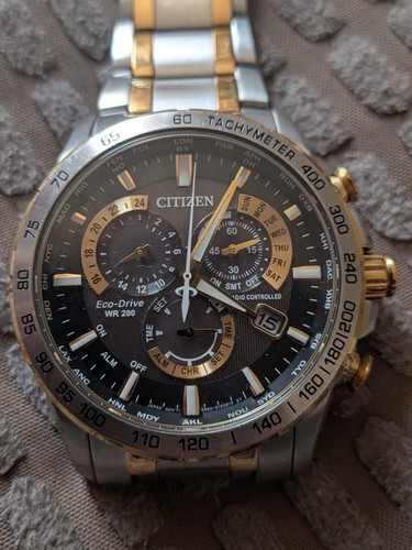 Citizen eco drive radio - citizen,
