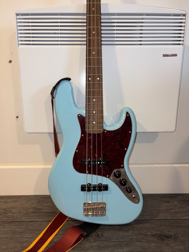 Squier classic vibe 60s jazz - vibe,