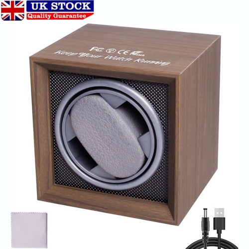 Single automatic watch winder - single,