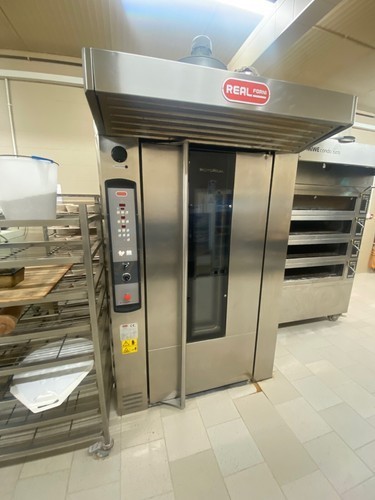 Real forni commercial bakery - real,