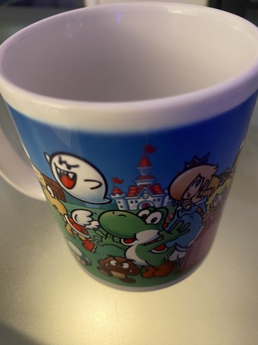 Nintendo super mario oz - nintendo,