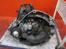 Fiat Seicento/600 2002 Petrol manual 5 speed gearbox SEICENTO09SKRZYNIA CWI17491