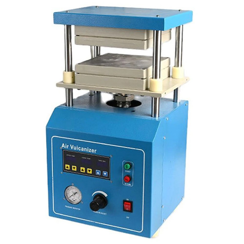 Manual mold making - mold-making, machine