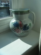 Buchan Scottish Stoneware Large 7 inch high Jug