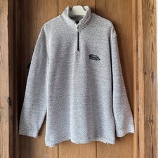 Weird Fish Macaroni 1/4 Zip