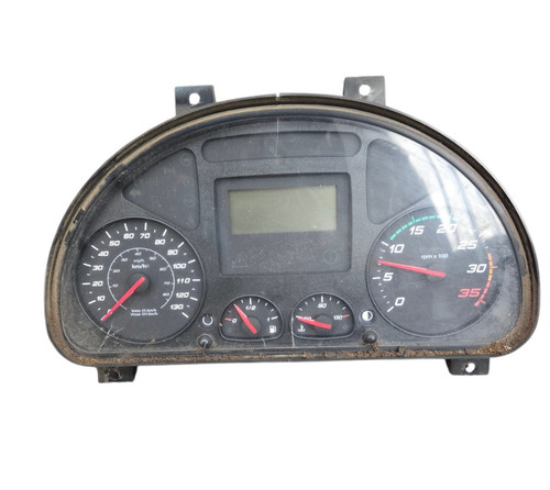 Iveco instrument dash - dash, speedo