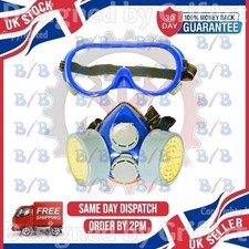 REUSABLE DUST FACE MASK