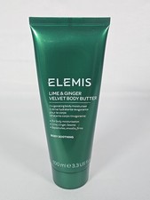 ELEMIS Lime & Ginger Velvet