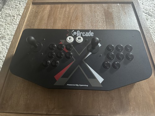Arcade player dual - 2,