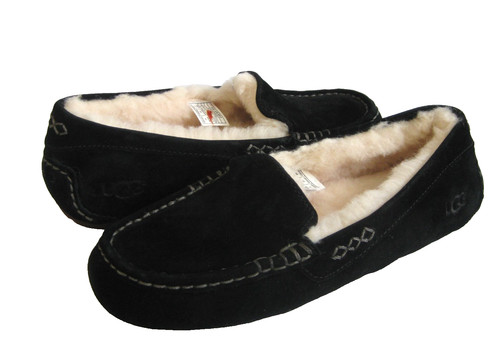 Ugg ansley women slipper suede - ugg,