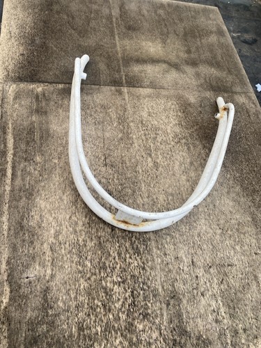Front mudguard bar - front,