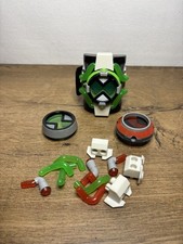 CREATOR original BEN 10 OMNITRIX WATCH FX parts pieces BANDAI bundle