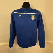 Colchester Football 1/4 Zip